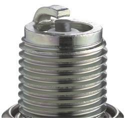 Spark Plug, NGK CMR7H BLYB Standard Series Spark Plug, 1/2 in. Reach, 10mm Thread, Heat Range 7, Flat Seat, 5/8 Hex, .028 in. Gap, Each