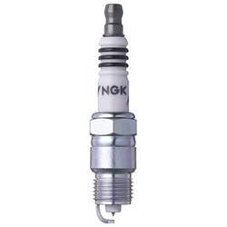 Spark Plug, Iridium IX, Tapered Seat, 14mm Thread, .460 in. Reach, Projected Tip, Resistor, Each