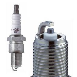 Spark Plug, Standard, 14mm Thread, .750 in. Reach, 13/16 in. Hex, Gasket Seat, Resistor, Each