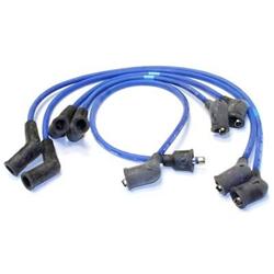 Spark Plug Wires, Magnetic Core, Subaru, 1.8L, Set