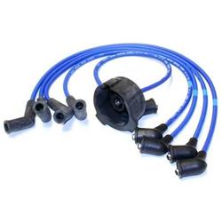 Spark Plug Wires, Magnetic Core, for use on Honda®, 1.3/1.5/1.8L, Set