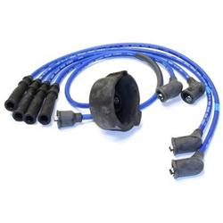 Spark Plug Wires, Magnetic Core, for use on Honda®, 1.8L, Set