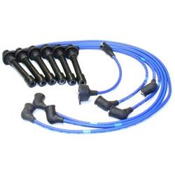 Spark Plug Wires, Magnetic Core, for use on Acura®/Honda®, 3.0L, Set