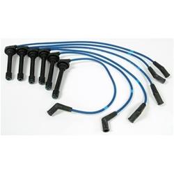 Spark Plug Wires, Magnetic Core, Isuzu, 3.2L, Set