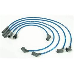 Spark Plug Wires, Magnetic Core, for Nissan, 1.6/2.0L, Set