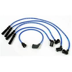 Spark Plug Wires, Magnetic Core, for Nissan, 1.2/1.5/1.6L, Set