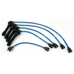 Spark Plug Wires, Magnetic Core, Geo, Pontiac, Suzuki, 1.6L, Set