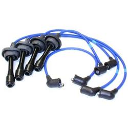 Spark Plug Wires, Magnetic Core, Toyota, 1.6/1.8L, Set