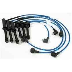 Spark Plug Wires, Magnetic Core, Mazda, 2.5L, Set