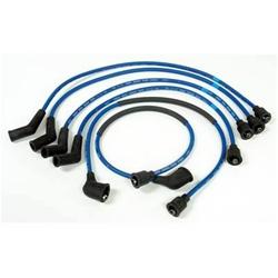 Spark Plug Wires, Magnetic Core, Mazda, 1.1L, Set