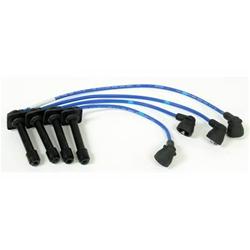 Spark Plug Wires, Magnetic Core, Mazda, 2.0L, Set