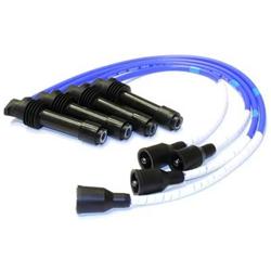 Spark Plug Wires, Magnetic Core, Isuzu, 2.2L, Set