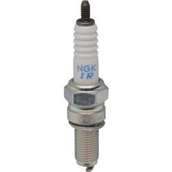 Spark Plug, Laser Iridium, Gasket Seat, 10mm Thread, 0.750 in. Reach, Non-projected Tip, Resistor, Each