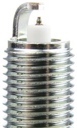 Spark Plug, IX Iridium, 12mm Thread, 1.040 in. Reach, 9/16 in. Hex, Gasket Seat, Resistor, Each