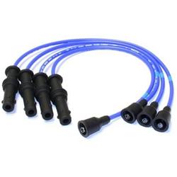 Spark Plug Wires, Magnetic Core, Subaru, 2.2L, Set