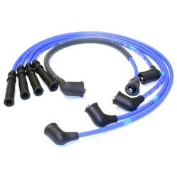 Spark Plug Wires, Magnetic Core, Ford, Mazda, 2.2L, Set