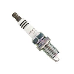 Spark Plugs, Ruthenium HX, Copper, Resistor, 14mm Thread Size, 0.750 in. Reach, Flat Seat, Each