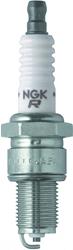 Spark Plug, Standard, Flat Seat, 14mm Thread, .750 in. Reach, Resistor, Each