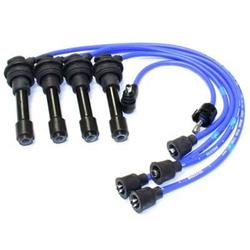 Spark Plug Wires, Magnetic Core, Toyota, 2.0L, Set