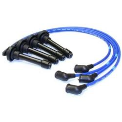 Spark Plug Wires, Magnetic Core, for use on Honda®, 2.2L, Set