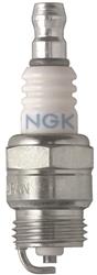 Spark Plug, Standard Series, Tapered Seat, 14mm Thread, 0.375 in. Reach, Resistor, Each