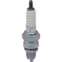 Spark Plug, Standard Series, Copper, 10mm Thread, 0.500 in. Reach, Flat Seat, 5/8 in. Wrench Size, Each