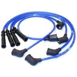 Spark Plug Wires, Magnetic Core, Mazda, 2.6L, Set