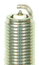 Spark Plugs, Laser Platinum, Flat Seat, 10mm Thread, 22mm Reach, Resistor, Each