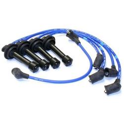 Spark Plug Wires, Magnetic Core, Suzuki, 1.3L, Set