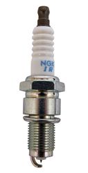 Spark Plug, Laser Iridium, Iridium, 14mm Thread, 0.750 in. Reach, Flat Seat, 13/16 in. Wrench Size, Each