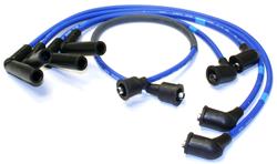 Spark Plug Wires, Magnetic Core, for use on Honda®, 1.8/2.0L, Set