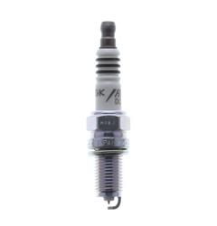 Spark Plug, NGK DCPR7EIX SOLID Iridium IX Series Spark Plug, 19mm Reach, 12mm Thread, Heat Range 7, Flat Seat, 5/8 Hex, .031 in. Gap, Each