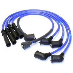 Spark Plug Wires, Magnetic Core, Ford, Mazda, 1.3/1.6/1.8L, Set