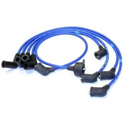 Spark Plug Wires, Magnetic Core, for use on Honda®, 1.3/1.5L, Set