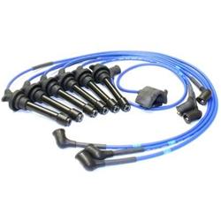 Spark Plug Wires, Magnetic Core, for use on Acura®, Sterling, 2.5/2.7L, Set