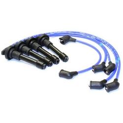 Spark Plug Wires, Magnetic Core, for Nissan, 1.6L, Set