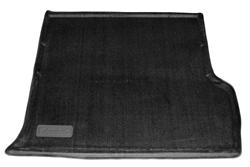 Floor Mat, Catch-All, Cargo Area, Thermoplastic, Carpet, Black, Ford, Lincoln, Each