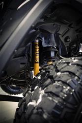 Suspension Handling Kits, Adventure Coilover Suspension System 2020-2023 Jeep Gladiator Non-Rubicon Models (JT), 3.0"-4.0" Lift