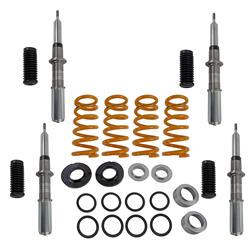 Suspension Handling Kits, Road & Track Coilover Suspension System, Porsche, Kit