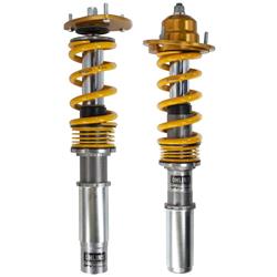 Suspension Handling Kits, Dedicated Coilover Suspension System 1998-2004 Porsche Boxster (986)