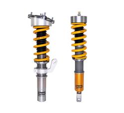 Suspension Handling Kits, TTX Pro Coilover Suspension System 2022-2023 Porsche 911 GT3 (992)