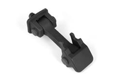 Hood Catch, Black, Jeep, 20007-18 JK Series, Each
