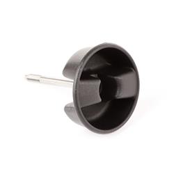 Hard Top Hardware, Targa Top Mounting Knob, Jeep, 2007-18 Wrangler, JK/JKU, Replaces OE 1CJ57DX9AD, Each