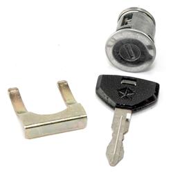 Lock Cylinder, Tailgate, Jeep, Kit