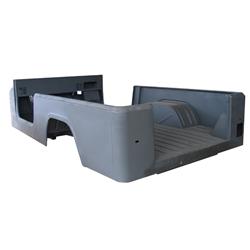 Body Tub, Steel, Jeep, Each