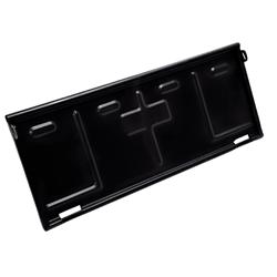 Tailgate, Standard Replacement, Steel, EDP Coated, Willys, CJ, Each