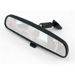 Rear View Mirror, Interior, Day/Night, Plastic Housing, Black, Mirror Only, Requires Mounting Kit OMX-1102102, Jeep, CJ/TJ/YJ, Each