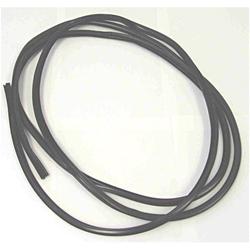 Weatherstrip Seal, Windshield, Outer, Glass Seal Lock, Jeep, Each