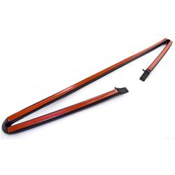 Weatherstrip Seal, Lower Tailgate, Jeep, Each