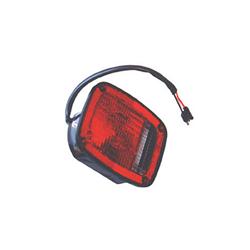 Taillight, Stock, Driver Side, Black, Jeep, Each